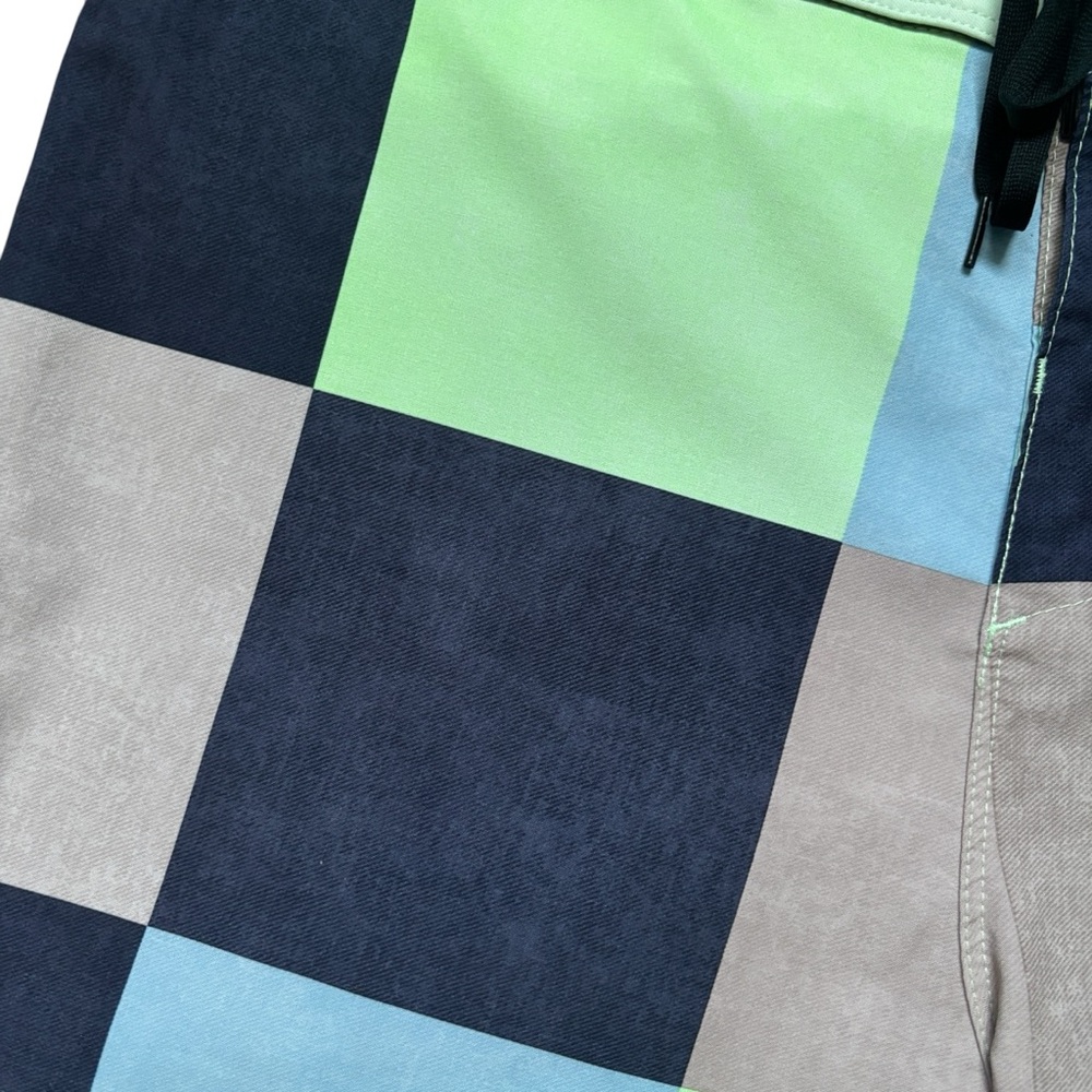 Hurley Color Block Board Shorts 30 - Picture 4 of 10